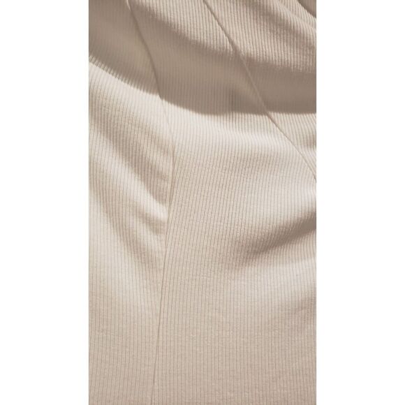 SKIMS‎ Soft Lounge Cut Out One Shoulder Dress Marble Womens 2X - Picture 3 of 5